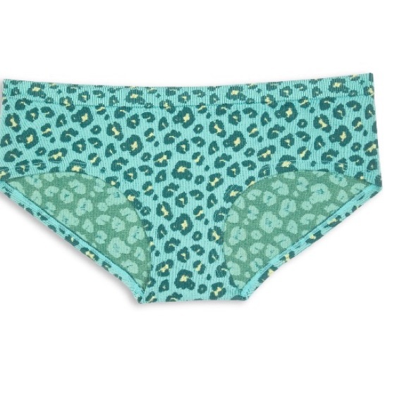 No Boundaries Juniors Seamless Hipster Panty; size: XXXL(21). You get 4 pair! - Picture 2 of 2